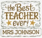 (image for) Best Teacher Ever